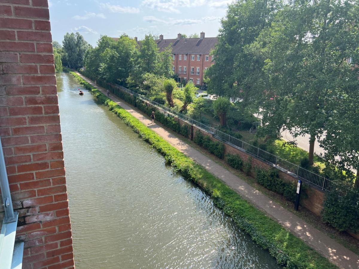 Lyter Living-The Foundry-Jericho-Oxford-Parking Included Apartman Kültér fotó