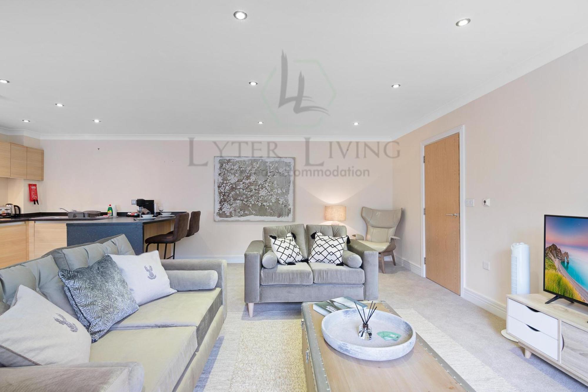 Lyter Living-The Foundry-Jericho-Oxford-Parking Included Apartman Kültér fotó