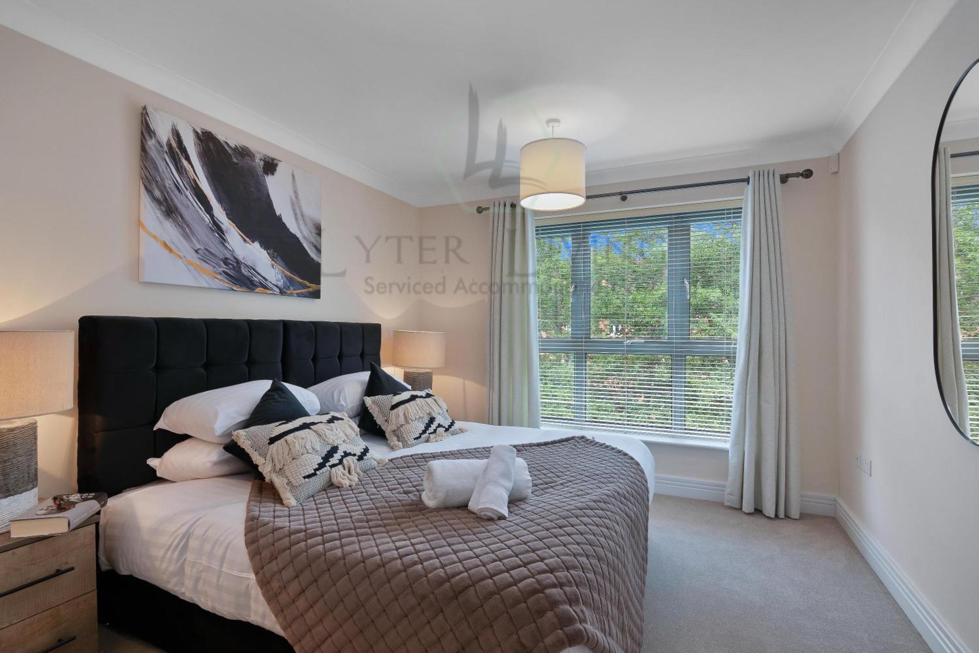 Lyter Living-The Foundry-Jericho-Oxford-Parking Included Apartman Kültér fotó