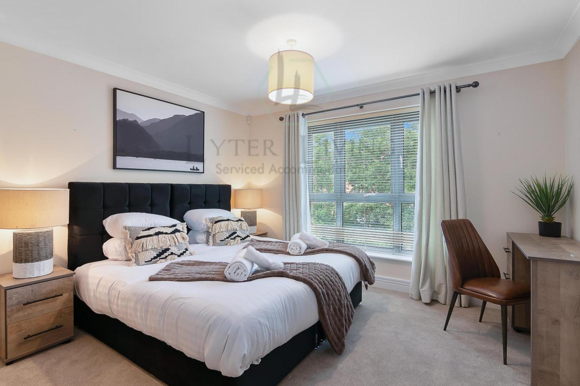Lyter Living-The Foundry-Jericho-Oxford-Parking Included Apartman Kültér fotó