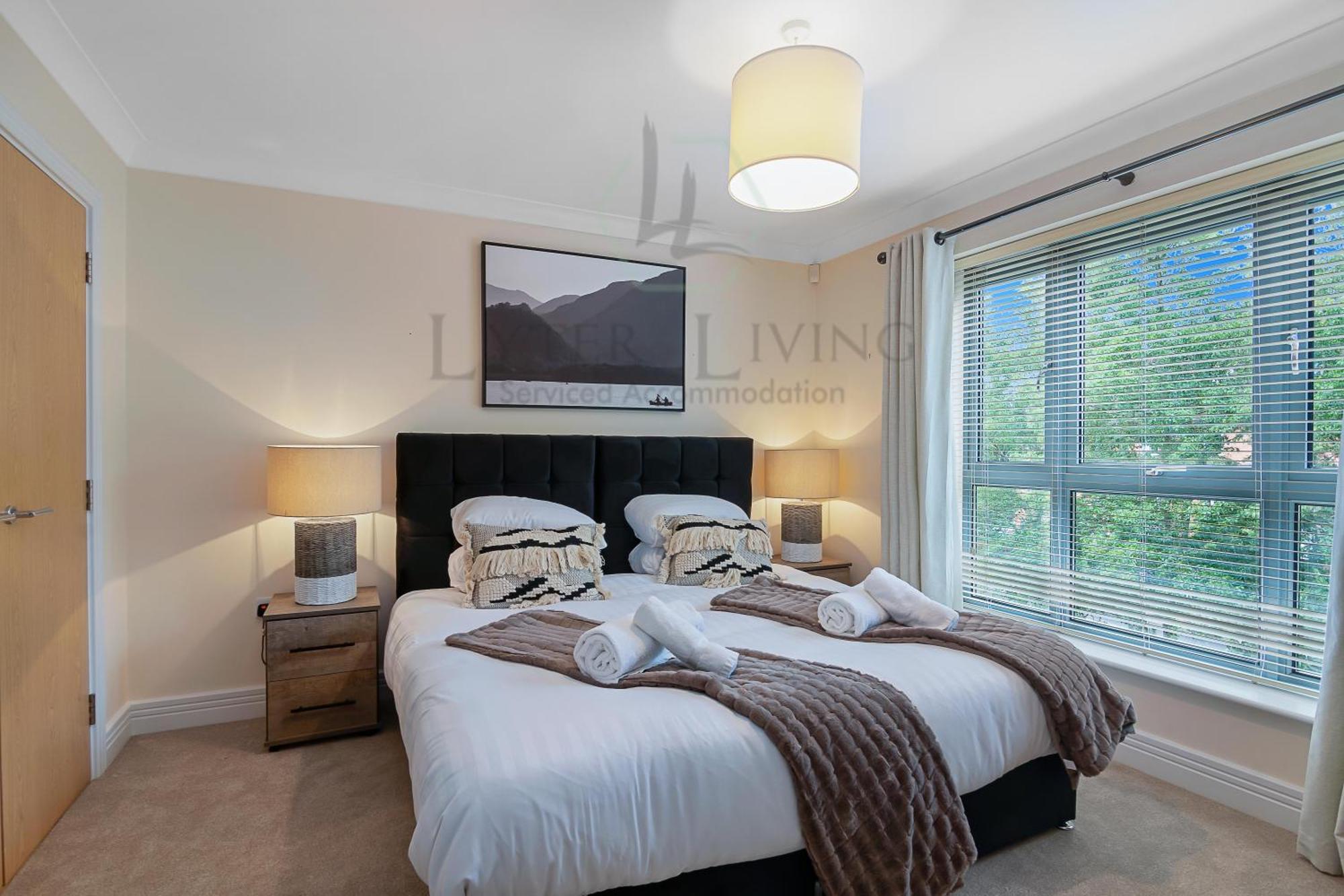 Lyter Living-The Foundry-Jericho-Oxford-Parking Included Apartman Kültér fotó