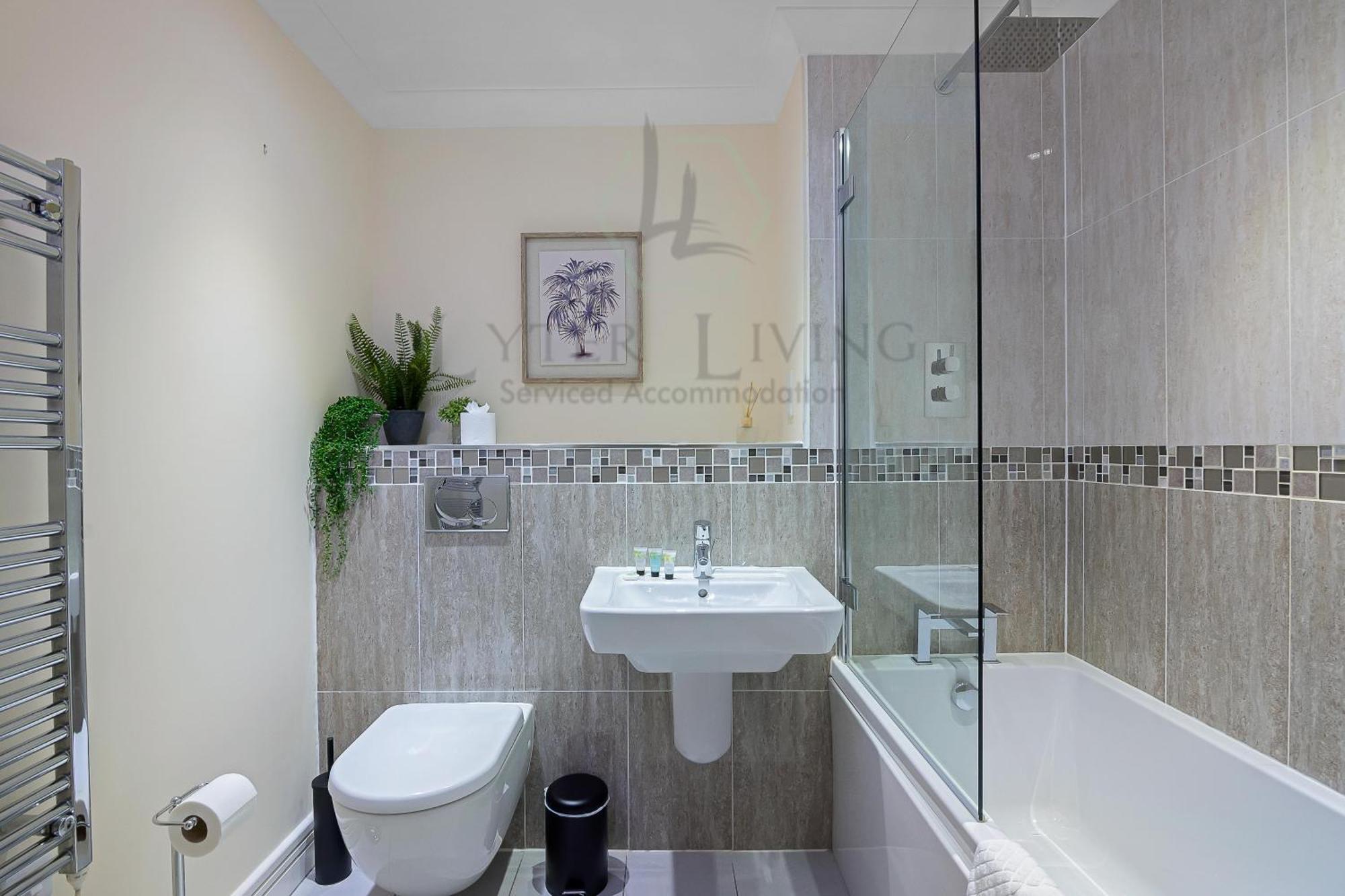 Lyter Living-The Foundry-Jericho-Oxford-Parking Included Apartman Kültér fotó