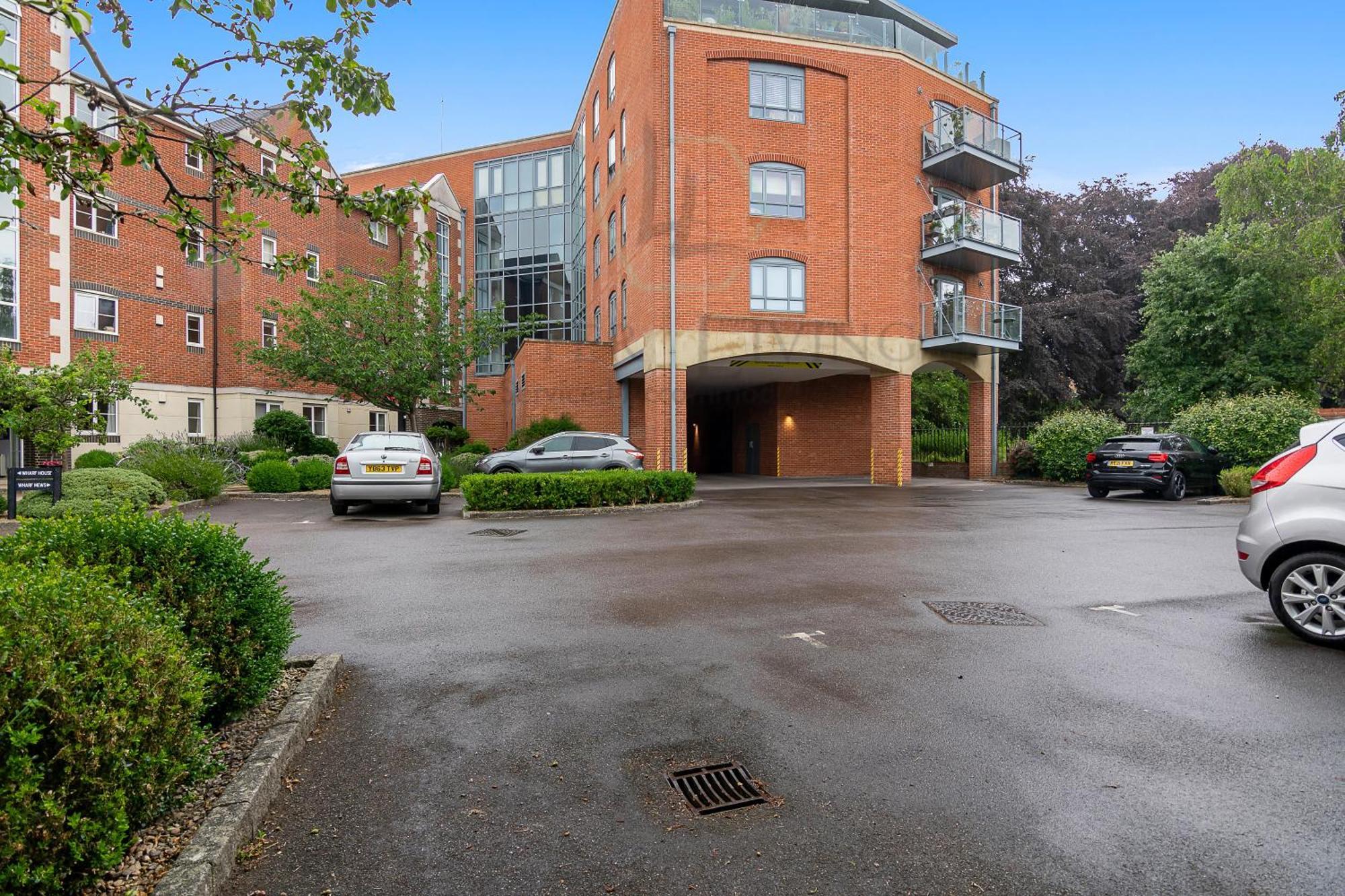Lyter Living-The Foundry-Jericho-Oxford-Parking Included Apartman Kültér fotó