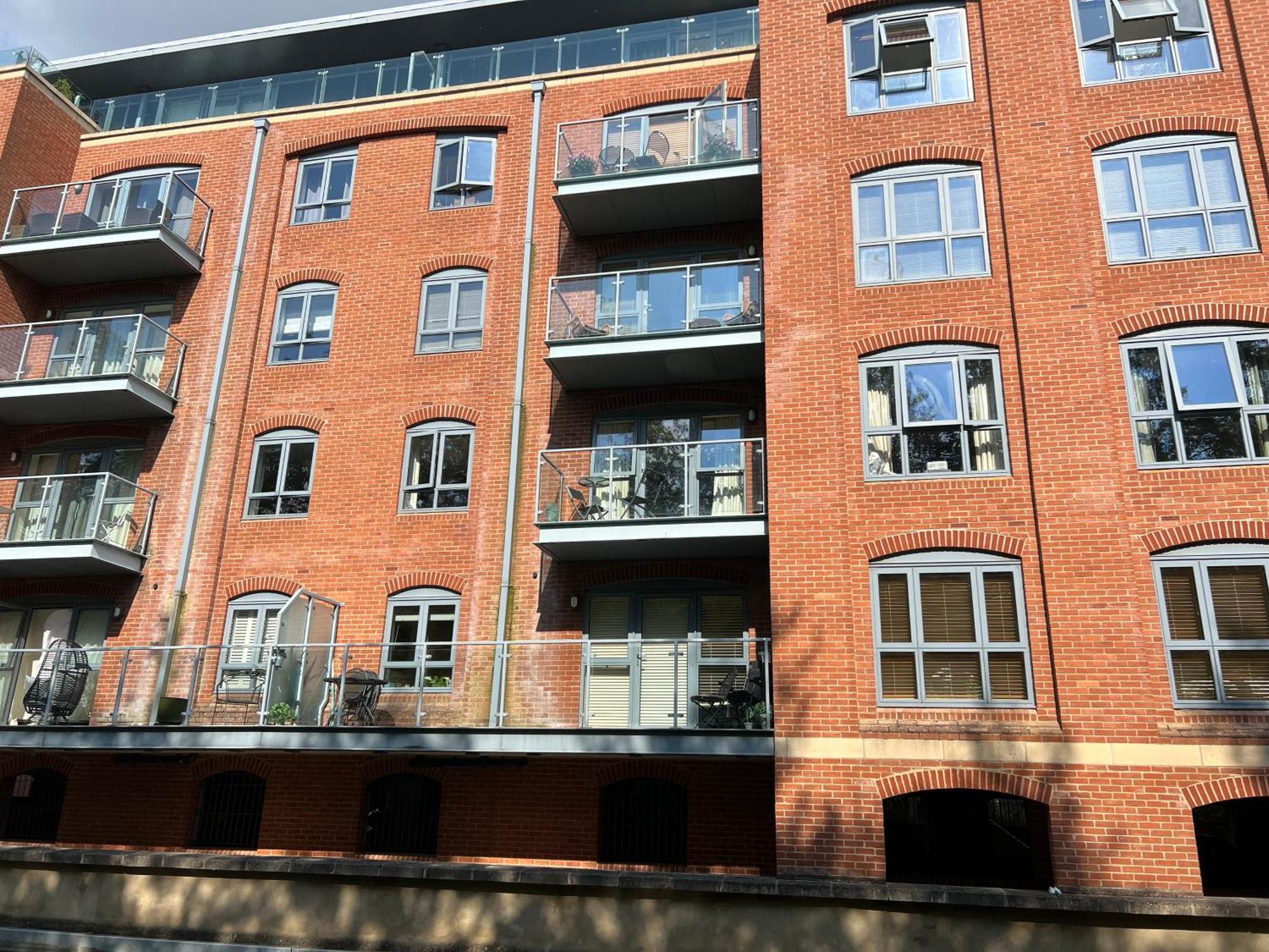Lyter Living-The Foundry-Jericho-Oxford-Parking Included Apartman Kültér fotó